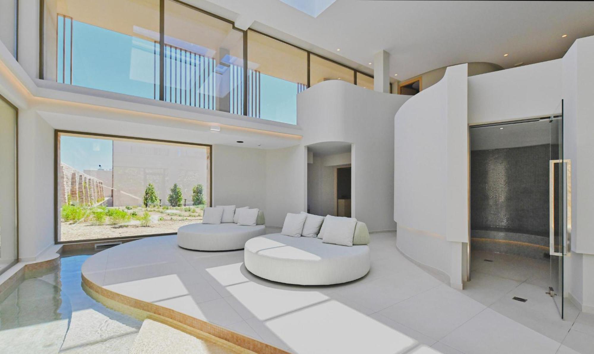 Royal Pearl Island Chios Hotel And Spa Exterior photo